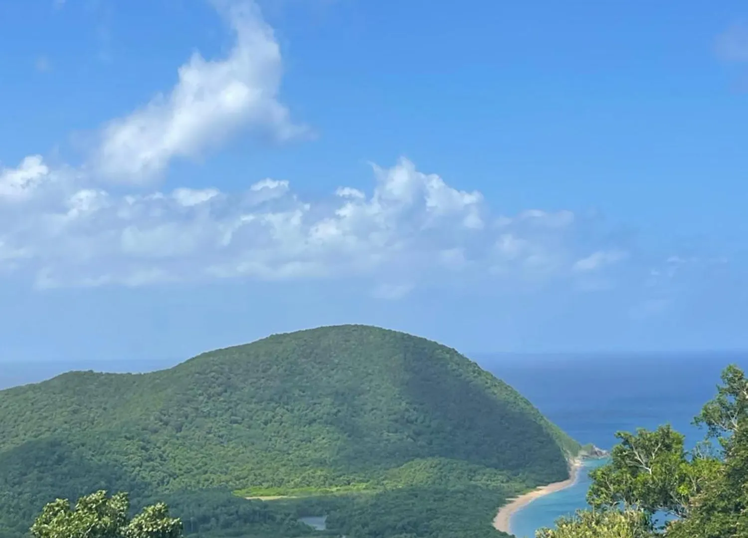 Apartament Valeriane Superbe Studio Vue Panoramique Grande Anse Deshaies