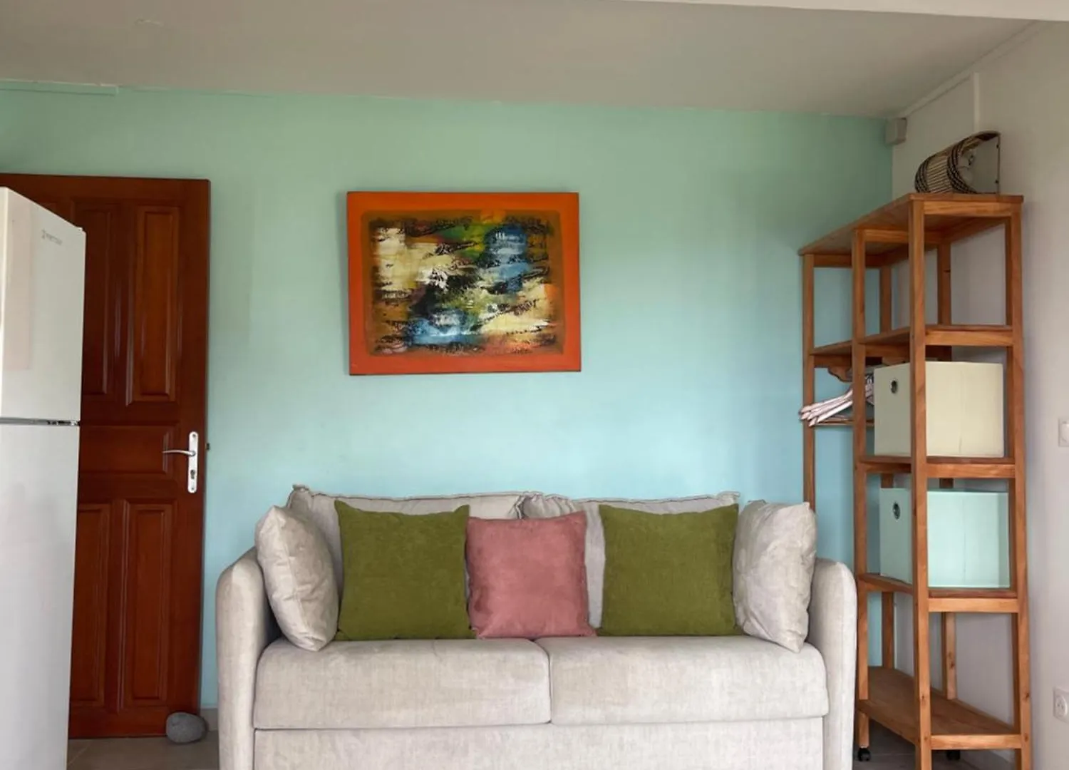 Valeriane Superbe Studio Vue Panoramique Grande Anse Daire Deshaies